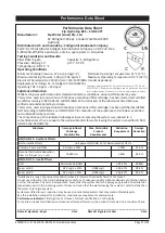 Preview for 27 page of Zip HydroTap BCS Series Installation And Operating Instructions Manual