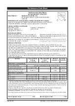 Preview for 28 page of Zip HydroTap BCS Series Installation And Operating Instructions Manual