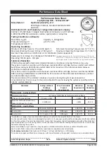 Preview for 29 page of Zip HydroTap BCS Series Installation And Operating Instructions Manual