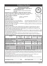 Preview for 33 page of Zip HydroTap BCS Series Installation And Operating Instructions Manual