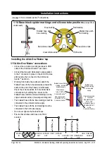 Предварительный просмотр 18 страницы Zip HydroTap G4 Boiling, chilled sparkling... Installation Instructions Manual