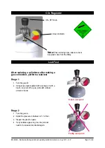 Предварительный просмотр 27 страницы Zip HydroTap G4 Boiling, chilled sparkling... Installation Instructions Manual