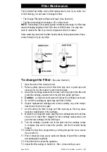 Preview for 20 page of Zip HydroTap G4 Celsius Series User Manual