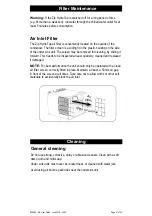 Preview for 21 page of Zip HydroTap G4 Celsius Series User Manual