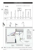 Предварительный просмотр 8 страницы Zip HydroTap G4 Tap Installation Instructions Manual