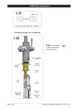 Предварительный просмотр 14 страницы Zip HydroTap G4 Tap Installation Instructions Manual