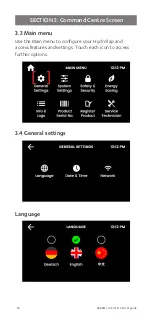 Preview for 16 page of Zip HydroTap G5 BA60 User Manual