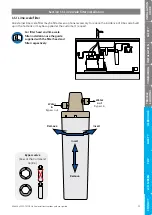 Предварительный просмотр 23 страницы Zip HydroTap G5 BCS Installation Instructions Manual