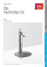 Предварительный просмотр 69 страницы Zip HydroTap G5 BCS Installation Instructions Manual