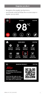 Preview for 3 page of Zip HydroTap G5 Classic Plus User Manual