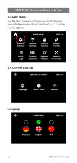 Preview for 16 page of Zip HydroTap G5 Classic Plus User Manual