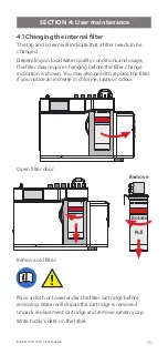 Preview for 35 page of Zip HydroTap G5 Classic Plus User Manual