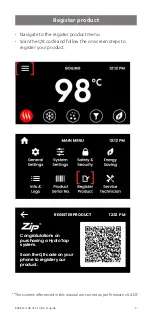 Preview for 3 page of Zip HydroTap G5 H57783Z07AU User Manual