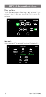 Preview for 18 page of Zip HydroTap G5 H57783Z07AU User Manual