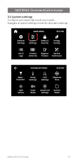 Preview for 19 page of Zip HydroTap G5 H57783Z07AU User Manual