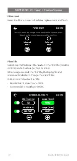 Preview for 22 page of Zip HydroTap G5 H57783Z07AU User Manual