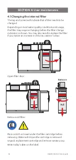 Preview for 36 page of Zip HydroTap G5 H57783Z07AU User Manual