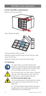 Preview for 38 page of Zip HydroTap G5 H57783Z07AU User Manual