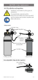 Preview for 39 page of Zip HydroTap G5 H57783Z07AU User Manual