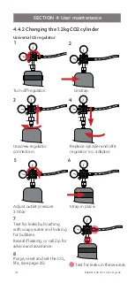 Preview for 42 page of Zip HydroTap G5 H57783Z07AU User Manual