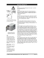 Preview for 3 page of Zip HydroTap series Installation & Operating Instruction