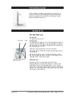 Preview for 8 page of Zip HydroTap series Installation & Operating Instruction