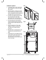 Preview for 10 page of Zip InLine CEX-O Installation, Maintenance And User Instructions