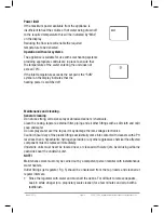 Предварительный просмотр 18 страницы Zip InLine CEX-O Installation, Maintenance And User Instructions