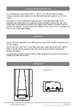 Предварительный просмотр 6 страницы Zip InLine CEX-U Installation Instructions & User Manual