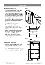 Предварительный просмотр 10 страницы Zip InLine CEX-U Installation Instructions & User Manual