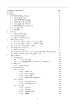 Предварительный просмотр 2 страницы Zip IP-CAM360 Manual