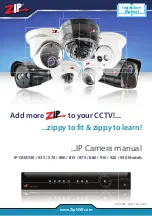 Zip IP-CAM530 Instruction Manual предпросмотр