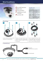 Preview for 6 page of Zip IP-CAM530 Instruction Manual