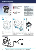 Preview for 8 page of Zip IP-CAM530 Instruction Manual