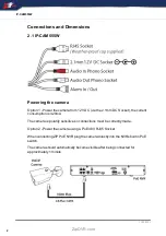 Preview for 4 page of Zip IP-CAM555W Instruction Manual