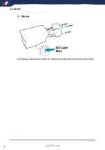 Preview for 6 page of Zip IP-CAM555W Instruction Manual