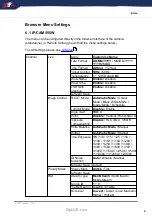 Preview for 11 page of Zip IP-CAM555W Instruction Manual