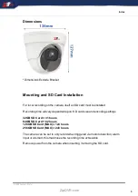 Preview for 5 page of Zip IP-CAM852 Instruction Manual