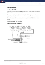 Preview for 7 page of Zip IP-CAM852 Instruction Manual