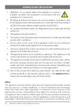 Preview for 4 page of Zip Micro BC Installation Instructions & User Manual