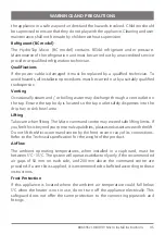 Preview for 5 page of Zip Micro BC Installation Instructions & User Manual