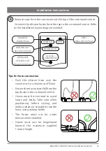 Preview for 13 page of Zip Micro BC Installation Instructions & User Manual