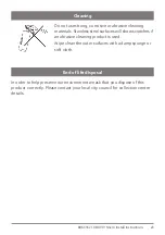 Preview for 23 page of Zip Micro BC Installation Instructions & User Manual