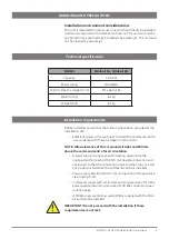 Preview for 5 page of Zip Miniboil BA Installation Instructions & User Manual