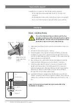 Preview for 6 page of Zip Miniboil BA Installation Instructions & User Manual