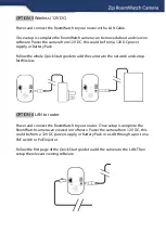 Preview for 5 page of Zip RoomWatch Manual