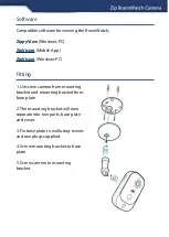 Preview for 6 page of Zip RoomWatch Manual