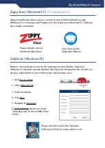 Preview for 10 page of Zip RoomWatch Manual