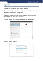 Preview for 16 page of Zip RoomWatch Manual