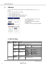 Preview for 6 page of Zip SEE606 Instruction Manual